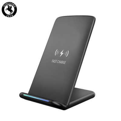 desk mobile charger dock wireless charger phone stand for iphone